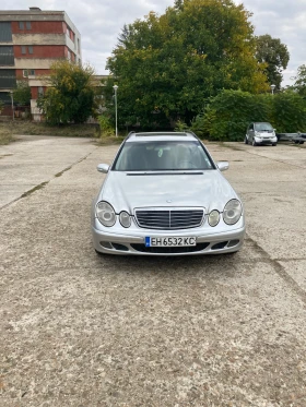 Mercedes-Benz E 220 2.2 Cdi - Car24.bg Mercedes-Benz E 220 2.2 Cdi