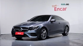 Снимка Mercedes-Benz E 220