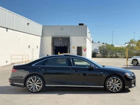 Audi A8 L * CARFAX * S LINE * B&O * 360 * ОБДУХВАНЕ | Auto.bg — изображение 3 Audi A8 L * CARFAX * S LINE * B&O * 360 * ОБДУХВАНЕ | Auto.bg — изображение 3
