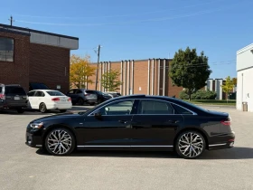 Audi A8 L * CARFAX * S LINE * B&O * 360 * ОБДУХВАНЕ | Auto.bg — изображение 2 Audi A8 L * CARFAX * S LINE * B&O * 360 * ОБДУХВАНЕ | Auto.bg — изображение 2