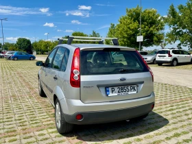 Ford Fiesta 1.4i/ 142 000 km | Auto.bg — изображение 5 Ford Fiesta 1.4i/ 142 000 km | Auto.bg — изображение 5
