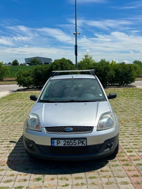 Ford Fiesta 1.4i/ 142 000 km | Auto.bg — изображение 2 Ford Fiesta 1.4i/ 142 000 km | Auto.bg — изображение 2