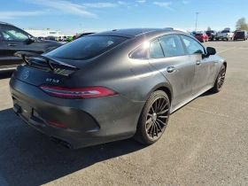 Mercedes-Benz AMG GT * 53 AMG * ПОДГРЕВ * ОБДУХВАНЕ * - 62000 € - 42605150 3 | Car24.bg Mercedes-Benz AMG GT * 53 AMG * ПОДГРЕВ * ОБДУХВАНЕ * - 62000 € - 42605150 3