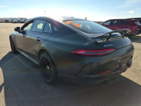 Mercedes-Benz AMG GT * 53 AMG * ПОДГРЕВ * ОБДУХВАНЕ * - 62000 € - 42605150 4 | Car24.bg Mercedes-Benz AMG GT * 53 AMG * ПОДГРЕВ * ОБДУХВАНЕ * - 62000 € - 42605150 4