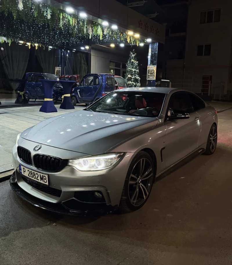 BMW 420 Стоков М пак. 8zf кутия обслужена - 12670 € / 24780.37 лв. - 62756835 1 | Car24.bg BMW 420 Стоков М пак. 8zf кутия обслужена - 12670 € / 24780.37 лв. - 62756835 1