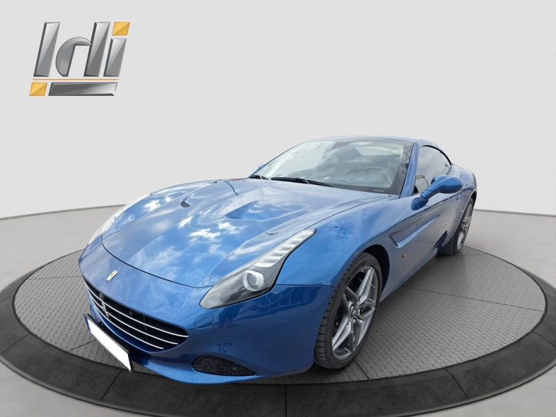 Ferrari California T-Extra Range/Crema Leather - 126000 € / 246434.58 лв. - 63902695 1 | Car24.bg Ferrari California T-Extra Range/Crema Leather - 126000 € / 246434.58 лв. - 63902695 1