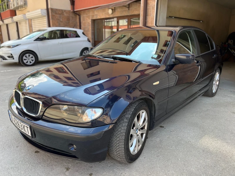 BMW 320 E46 - 2600 € / 5085.16 лв. - 93866588 1 | Car24.bg BMW 320 E46 - 2600 € / 5085.16 лв. - 93866588 1