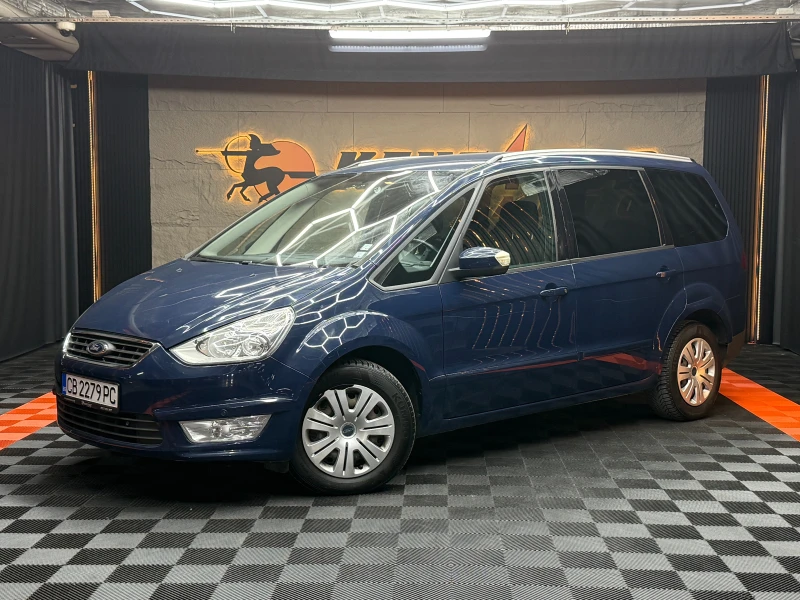 Ford Galaxy 1.6i 160 к.с./7-места - 4999 € - 74606450 1 | Car24.bg Ford Galaxy 1.6i 160 к.с./7-места - 4999 € - 74606450 1