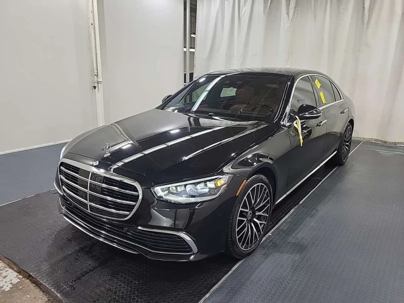 Mercedes-Benz S 580 * 4matic Sedan * CARFAX * ПОДГРЕВ * - 109999 € - 74891970 1 | Car24.bg Mercedes-Benz S 580 * 4matic Sedan * CARFAX * ПОДГРЕВ * - 109999 € - 74891970 1