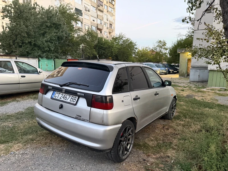 Seat Ibiza 1.9 TDi - 1150 € - 45156101 1 | Car24.bg Seat Ibiza 1.9 TDi - 1150 € - 45156101 1