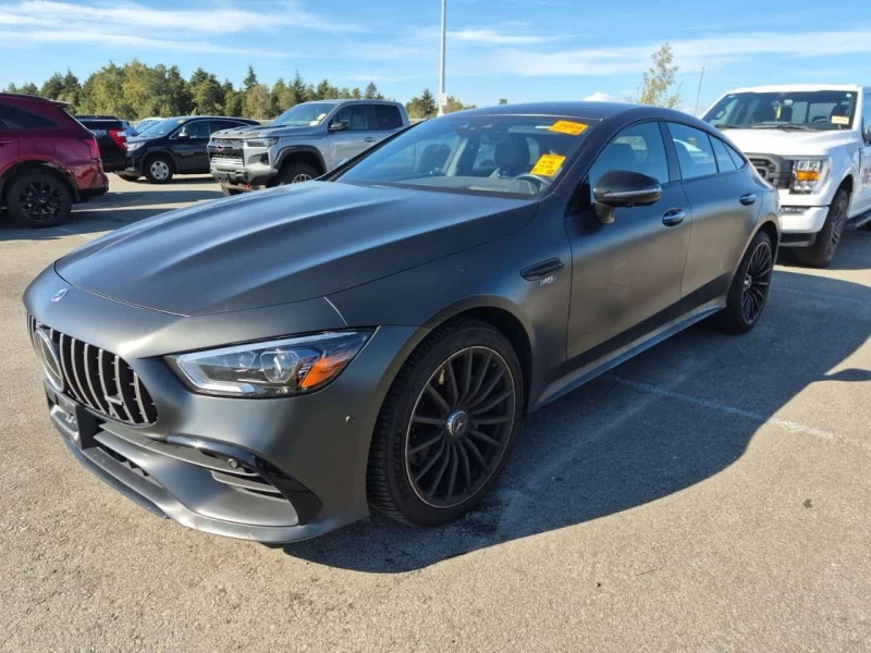 Mercedes-Benz AMG GT * 53 AMG * ПОДГРЕВ * ОБДУХВАНЕ * - 62000 € - 42605150 1 | Car24.bg Mercedes-Benz AMG GT * 53 AMG * ПОДГРЕВ * ОБДУХВАНЕ * - 62000 € - 42605150 1