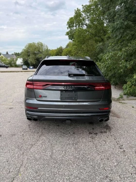 Audi SQ8 * 4.0 TFSI quattro* АВТОКРЕДИТ БЕЗ ПЪРВОНАЧАЛНА * | Auto.bg — изображение 4 Audi SQ8 * 4.0 TFSI quattro* АВТОКРЕДИТ БЕЗ ПЪРВОНАЧАЛНА * | Auto.bg — изображение 4
