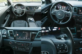 Kia Niro 64kw* Premium* Камера* 100%SOH* full | Auto.bg — изображение 12 Kia Niro 64kw* Premium* Камера* 100%SOH* full | Auto.bg — изображение 12