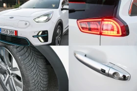 Kia Niro 64kw* Premium* Камера* 100%SOH* full | Auto.bg — изображение 7 Kia Niro 64kw* Premium* Камера* 100%SOH* full | Auto.bg — изображение 7