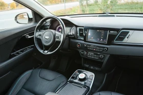 Kia Niro 64kw* Premium* Камера* 100%SOH* full | Auto.bg — изображение 8 Kia Niro 64kw* Premium* Камера* 100%SOH* full | Auto.bg — изображение 8