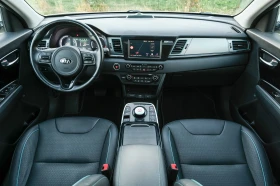 Kia Niro 64kw* Premium* Камера* 100%SOH* full | Auto.bg — изображение 15 Kia Niro 64kw* Premium* Камера* 100%SOH* full | Auto.bg — изображение 15