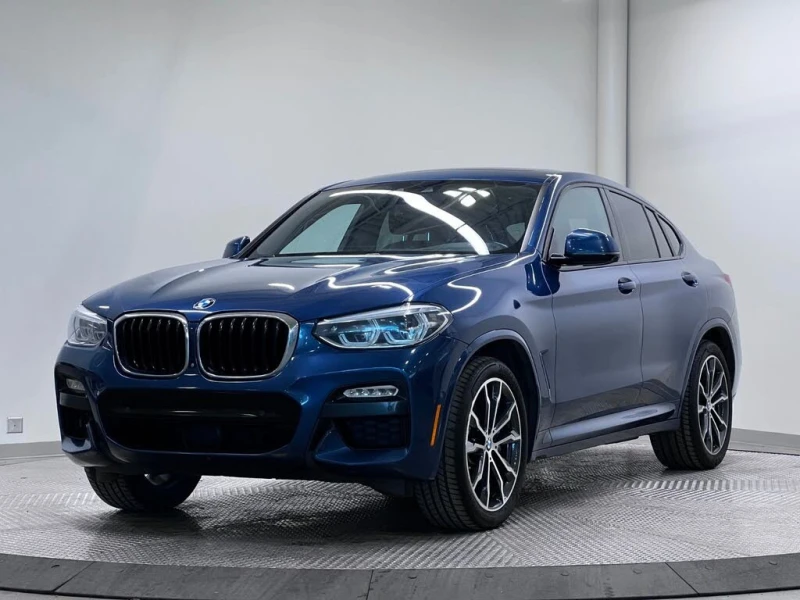 BMW X4 xDrive30i* MSPORT* ПАНОРАМА* 360* КАМЕРА* ПОДГРЕВ* - 23500 € / 45962.00 лв. - 55741759 1 | Car24.bg BMW X4 xDrive30i* MSPORT* ПАНОРАМА* 360* КАМЕРА* ПОДГРЕВ* - 23500 € / 45962.00 лв. - 55741759 1