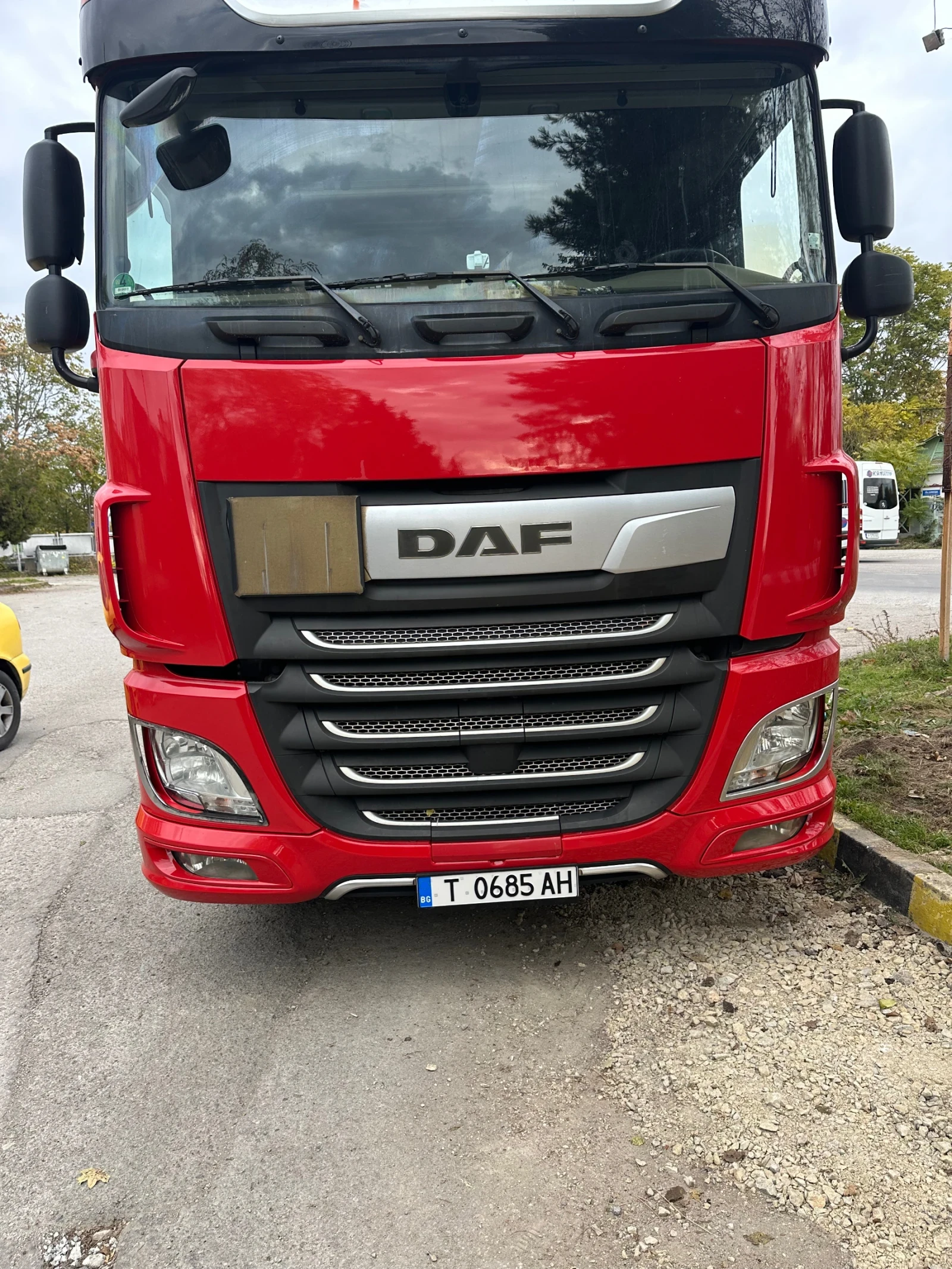 Daf XF  - изображение 2 | Auto.bg Daf XF  - изображение 2