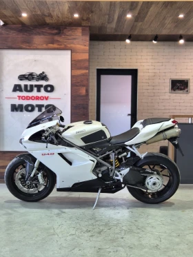 Ducati 848 Нов внос от ШВЕЙЦАРИЯ!!! 2010г. | Auto.bg — изображение 4 Ducati 848 Нов внос от ШВЕЙЦАРИЯ!!! 2010г. | Auto.bg — изображение 4