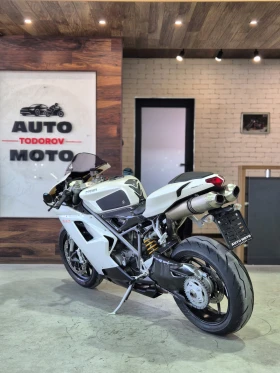 Ducati 848 Нов внос от ШВЕЙЦАРИЯ!!! 2010г. | Auto.bg — изображение 5 Ducati 848 Нов внос от ШВЕЙЦАРИЯ!!! 2010г. | Auto.bg — изображение 5