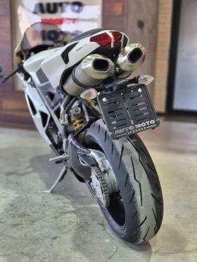 Ducati 848 Нов внос от ШВЕЙЦАРИЯ!!! 2010г. | Auto.bg — изображение 6 Ducati 848 Нов внос от ШВЕЙЦАРИЯ!!! 2010г. | Auto.bg — изображение 6