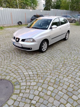 Seat Ibiza 1.4 1 - Car24.bg Seat Ibiza 1.4 1