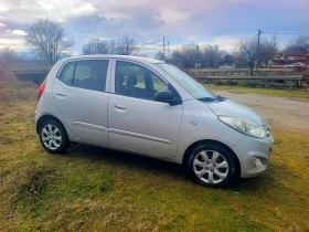 Hyundai I10 1.1I/FACELIFT/Газ/Евро 5/Климатик - 3200 € / 6258.66 лв. - 76960920 4 | Car24.bg Hyundai I10 1.1I/FACELIFT/Газ/Евро 5/Климатик - 3200 € / 6258.66 лв. - 76960920 4