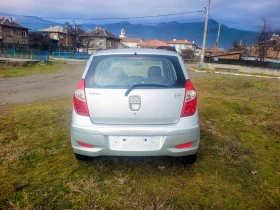 Hyundai I10 1.1I/FACELIFT/Газ/Евро 5/Климатик - 3200 € / 6258.66 лв. - 76960920 7 | Car24.bg Hyundai I10 1.1I/FACELIFT/Газ/Евро 5/Климатик - 3200 € / 6258.66 лв. - 76960920 7