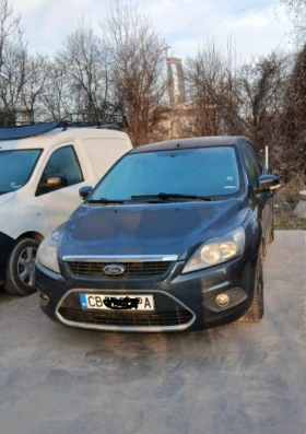 Ford Focus 1.8 TDCi - Car24.bg Ford Focus 1.8 TDCi