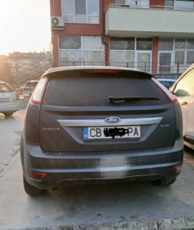 Ford Focus 1.8 TDCi - 2199 € / 4300.87 лв. - 18135331 2 | Car24.bg Ford Focus 1.8 TDCi - 2199 € / 4300.87 лв. - 18135331 2