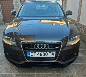 Audi A4 3.0 d Quattro Top Top Top !!! - Car24.bg Audi A4 3.0 d Quattro Top Top Top !!!