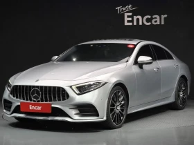 Mercedes-Benz CLS CLS400d 4MATIC AMG | BURMASTER| DIST| 360| HEAD UP
