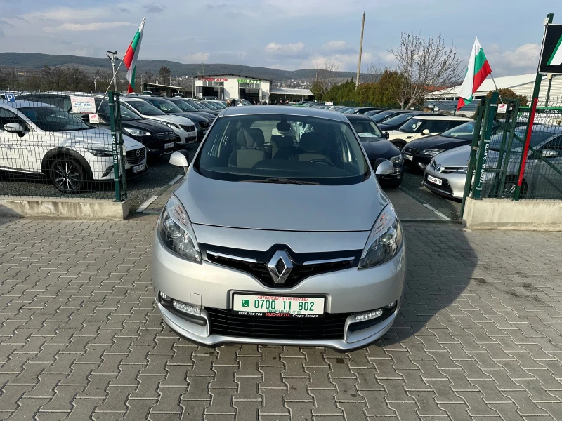 Renault Scenic Face Lift LED 6 скорости - 9999 лв. / 5112.41 € - 42720664 1 | Car24.bg Renault Scenic Face Lift LED 6 скорости - 9999 лв. / 5112.41 € - 42720664 1