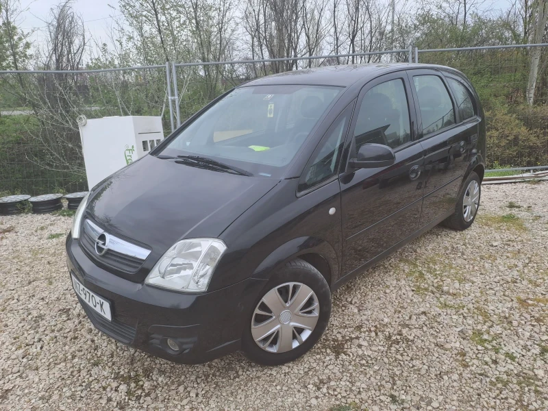 Opel Meriva - 999 € / 1953.87 лв. - 73559197 1 | Car24.bg Opel Meriva - 999 € / 1953.87 лв. - 73559197 1