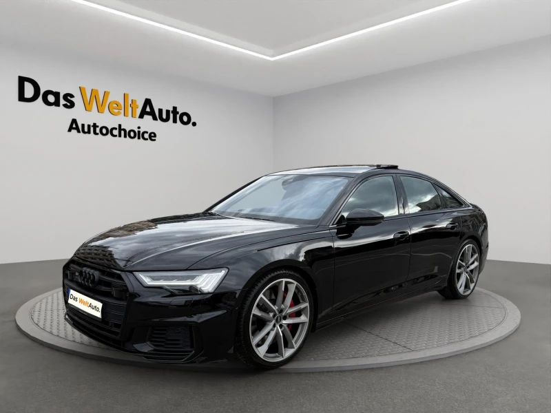 Audi S6 - 49800 € / 97400.33 лв. - 11223508 1 | Car24.bg Audi S6 - 49800 € / 97400.33 лв. - 11223508 1