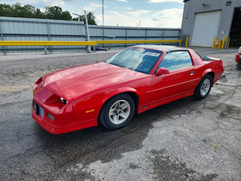 Chevrolet Camaro 5.0L V8 - 11990 € - 28435666 1 | Car24.bg Chevrolet Camaro 5.0L V8 - 11990 € - 28435666 1