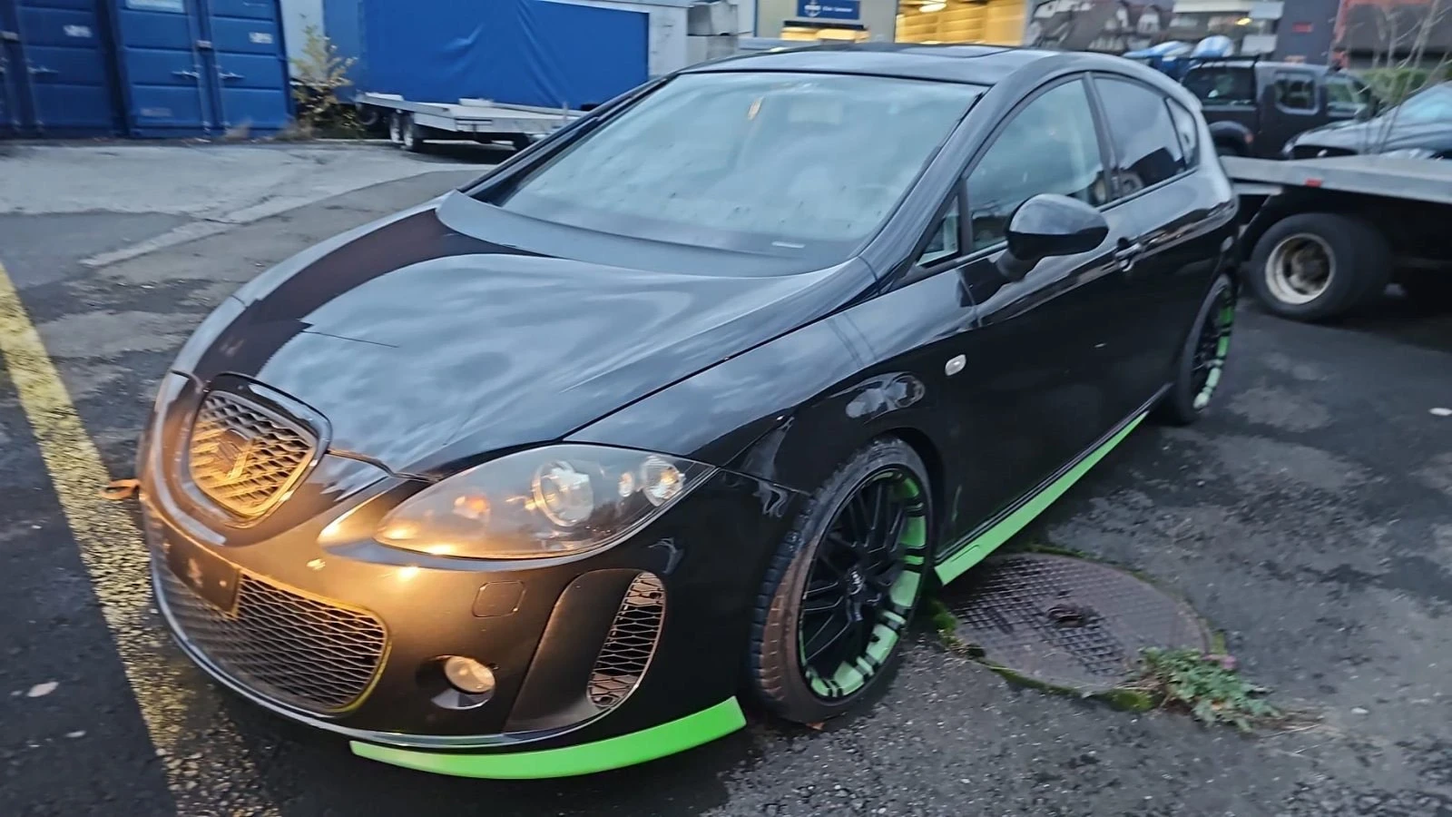 Seat Leon 2.0 FR | Auto.bg — изображение 1 Seat Leon 2.0 FR | Auto.bg — изображение 1