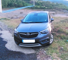 Opel Crossland X - Car24.bg Opel Crossland X