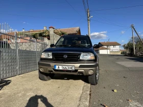 Suzuki Grand vitara 1.6моно инжекция с газова уредба | Mobile.bg — малка снимка 2