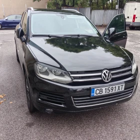 VW Touareg 3.0 TDI 8.с.к на пружини  - Car24.bg VW Touareg 3.0 TDI 8.с.к на пружини