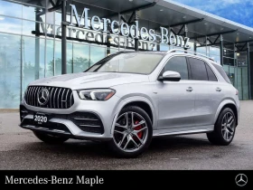 Снимка Mercedes-Benz GLE 53...