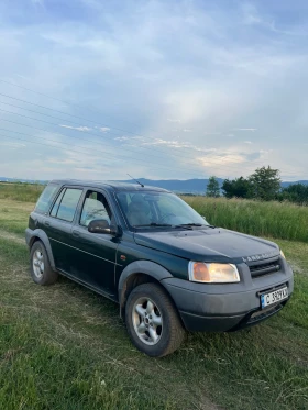 Land Rover Freelander 1.8 с газов инжекцион