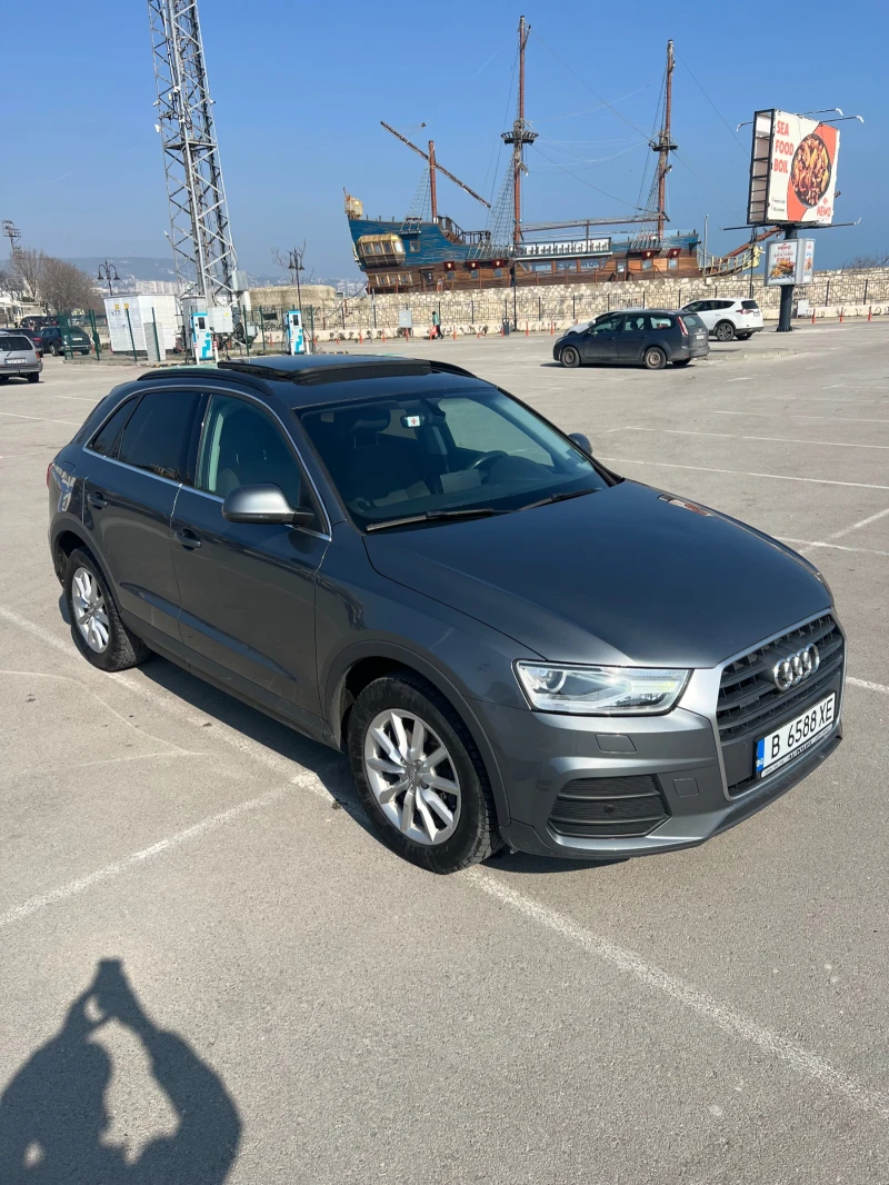 Audi Q3 2.0TDI FACE S-Tronic 4x4 PANORAMA - 12900 € / 25230.21 лв. - 36386197 1 | Car24.bg Audi Q3 2.0TDI FACE S-Tronic 4x4 PANORAMA - 12900 € / 25230.21 лв. - 36386197 1