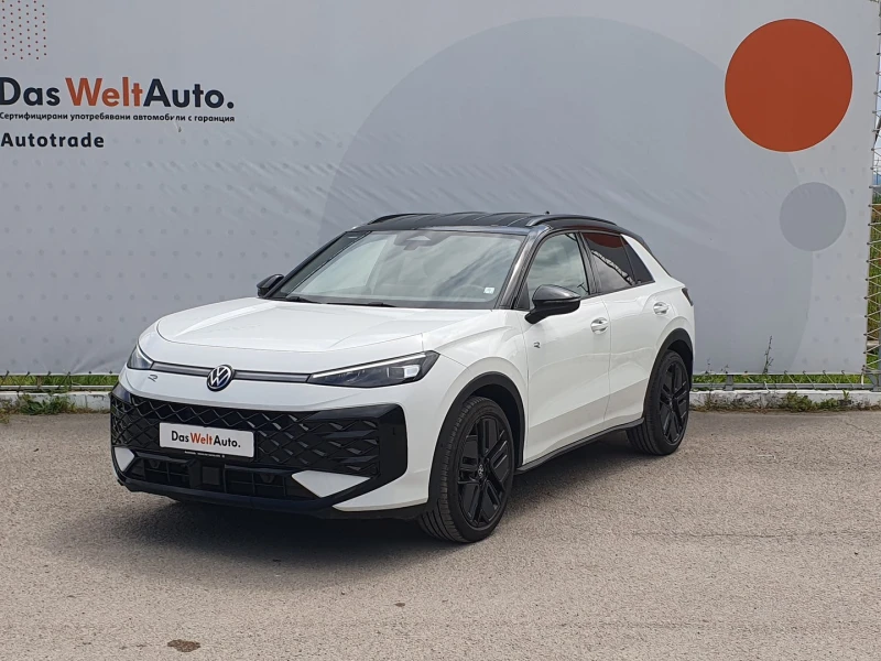 VW T-Roc - 35500 € / 69431.96 лв. - 83873843 1 | Car24.bg VW T-Roc - 35500 € / 69431.96 лв. - 83873843 1