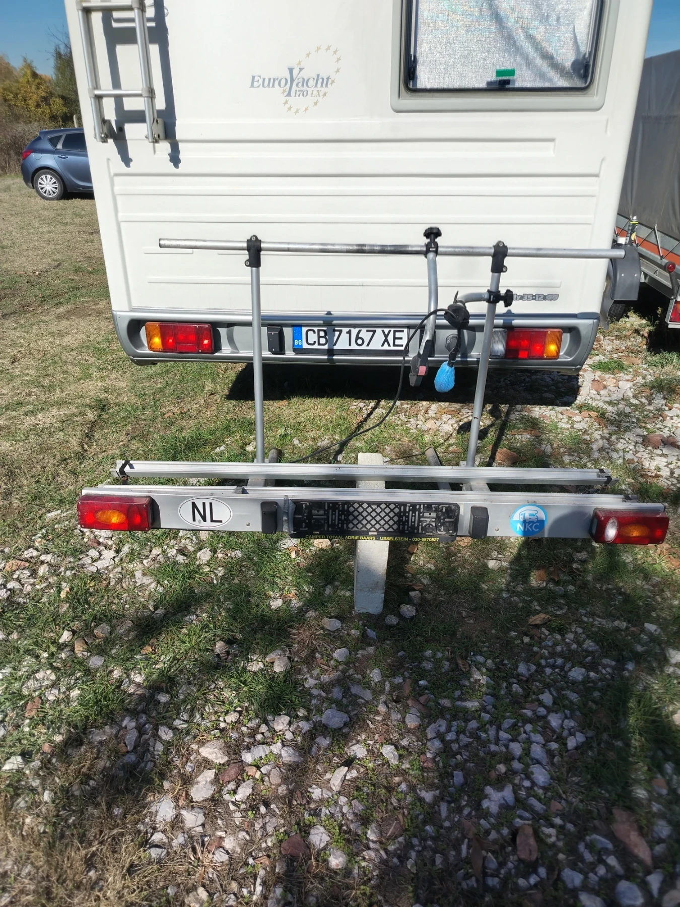 Кемпер Mobilvetta Iveco DAILY 2.8TD.35 12  - изображение 3 | Auto.bg Кемпер Mobilvetta Iveco DAILY 2.8TD.35 12  - изображение 3