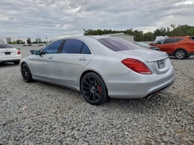 Mercedes-Benz S 63 AMG - 51900 лв. / 26536.05 € - 95635411 2 | Car24.bg Mercedes-Benz S 63 AMG - 51900 лв. / 26536.05 € - 95635411 2