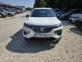 Dacia Spring Comfort Plus 45CCS Гаранция Лизинг | Auto.bg — изображение 8 Dacia Spring Comfort Plus 45CCS Гаранция Лизинг | Auto.bg — изображение 8