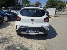 Dacia Spring Comfort Plus 45CCS Гаранция Лизинг | Auto.bg — изображение 4 Dacia Spring Comfort Plus 45CCS Гаранция Лизинг | Auto.bg — изображение 4