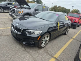 BMW 230 HAR/KAR| ПАМЕТ| ЧЕРВЕН САЛОН| 2 КЛЮЧА|