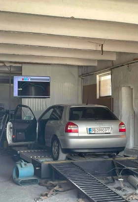 Audi A3 Audi a3 1.9tdi 110 к.с. - 1700 € - 14969010 6 | Car24.bg Audi A3 Audi a3 1.9tdi 110 к.с. - 1700 € - 14969010 6